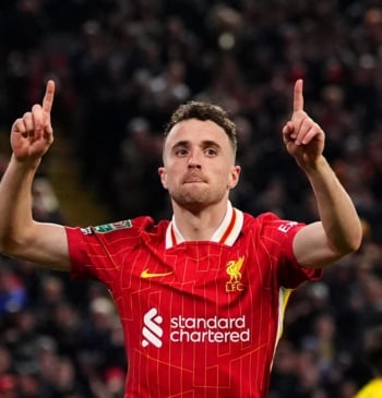 Mueren el futbolista Diogo Jota y su hermano  en un accidente [...]