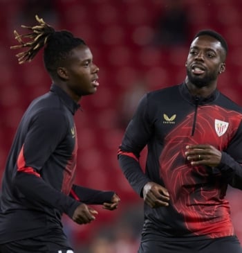 Iñaki Williams: "La campaña sobre Nico ha hecho daño y ha ensuciado [...]