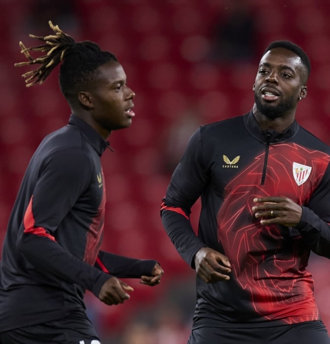Iñaki Williams: "La campaña sobre Nico ha hecho daño y ha ensuciado [...]