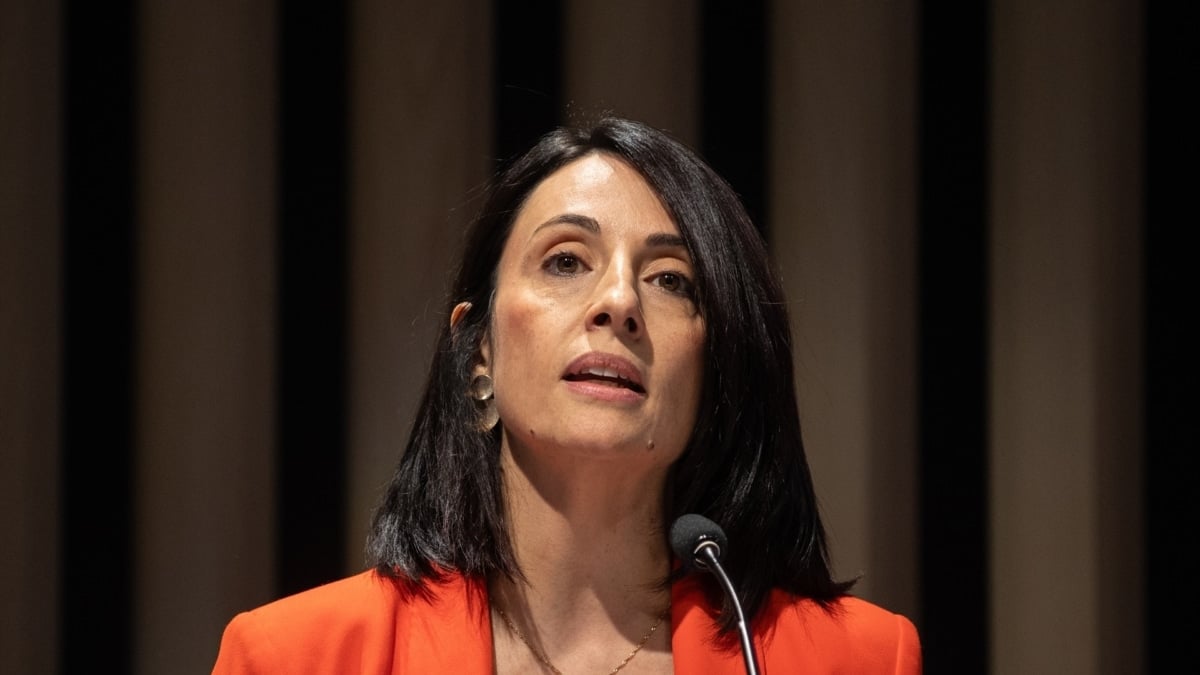 Quién es Rebeca Torró, la gestora silenciosa que pilotará la reorganización del PSOE
