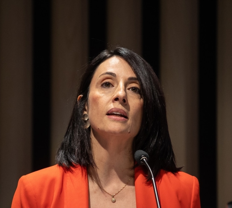 Quién es Rebeca Torró, la gestora silenciosa que pilotará la reorganización del PSOE