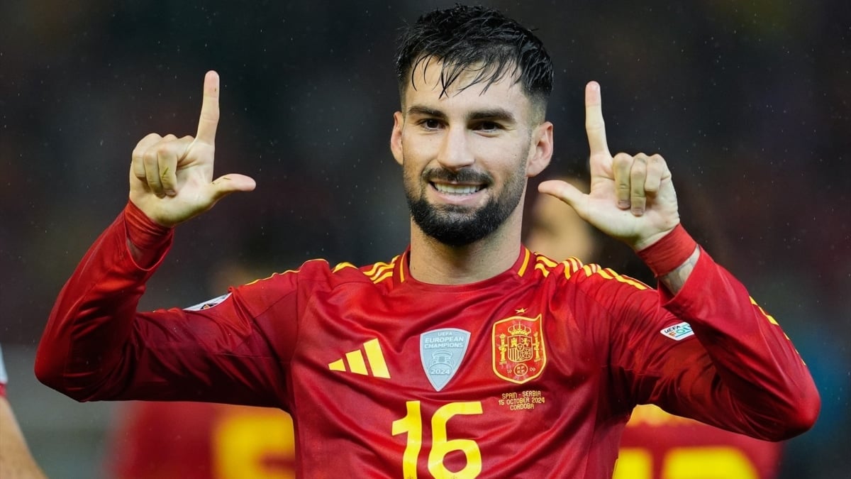Álex Baena brinda nuevas alternativas al ataque de Simeone en el Atlético de Madrid