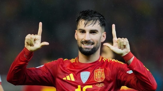 Álex Baena brinda nuevas alternativas al ataque de Simeone en el Atlético de Madrid