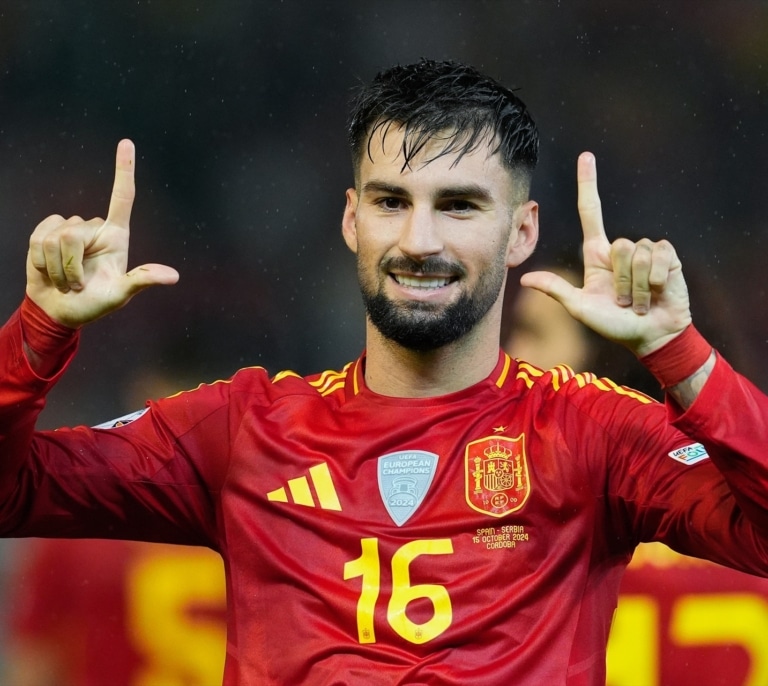 Álex Baena brinda nuevas alternativas al ataque de Simeone en el Atlético de Madrid