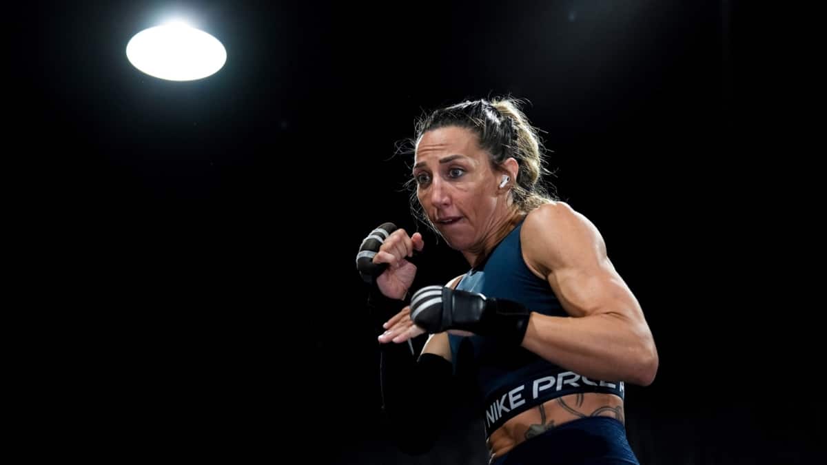 Jennifer Miranda pierde su invicto ante Baumgardner en el Madison Square Garden