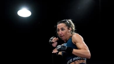 Jennifer Miranda pierde su invicto ante Baumgardner en el Madison Square Garden