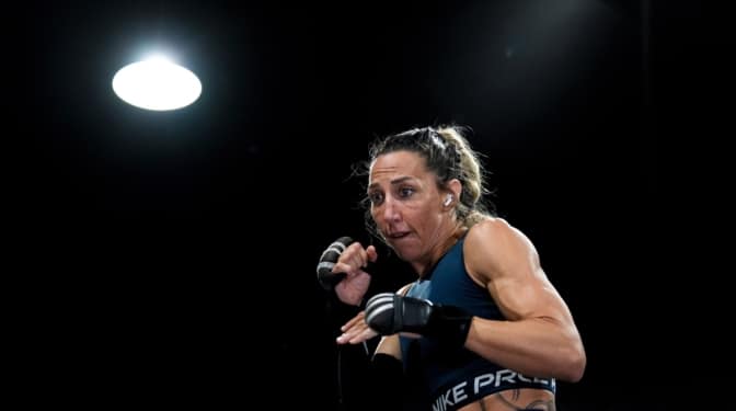 Jennifer Miranda pierde su invicto ante Baumgardner en el Madison Square Garden
