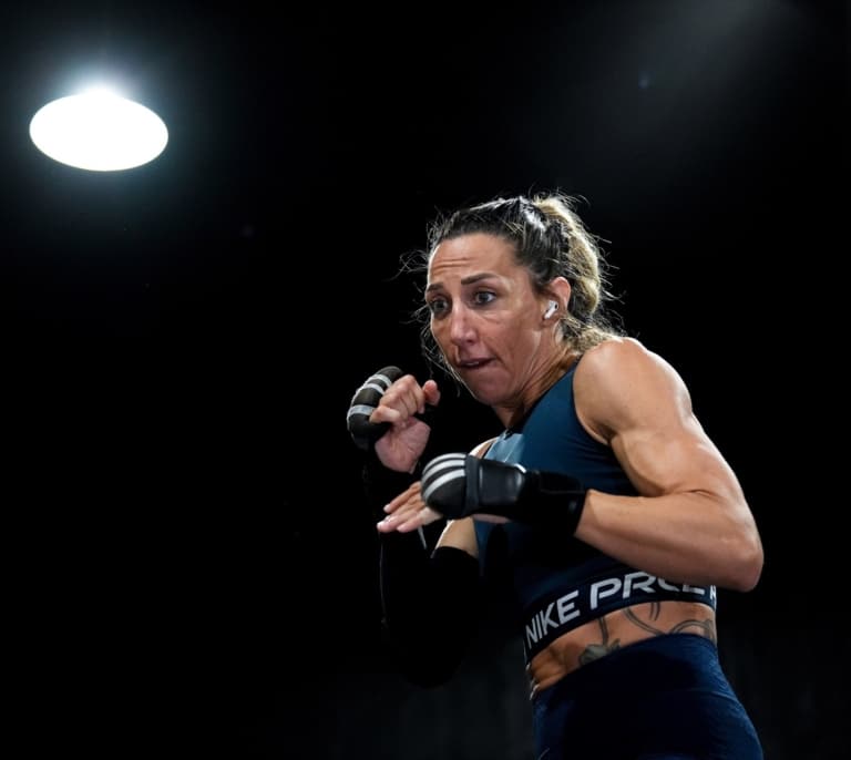 Jennifer Miranda pierde su invicto ante Baumgardner en el Madison Square Garden