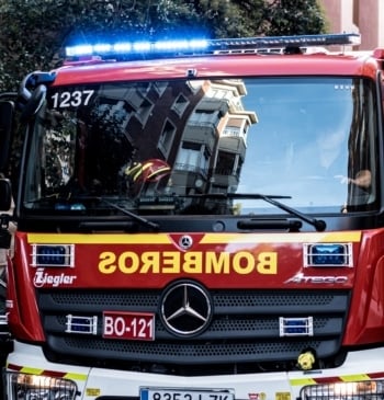 Descubren a un hombre carbonizado dentro de un coche por un incendio [...]