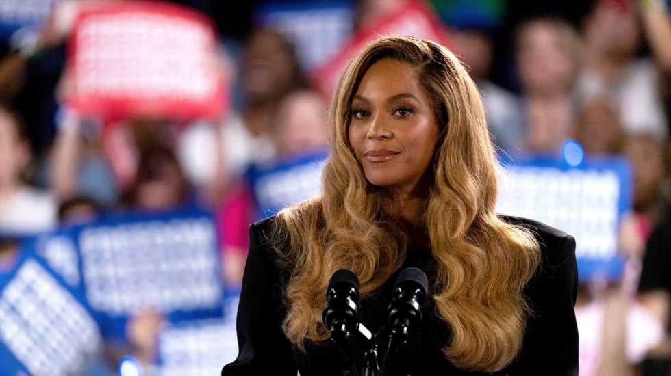 ¿Por qué Trump quiere meter en la cárcel a Beyoncé? 
