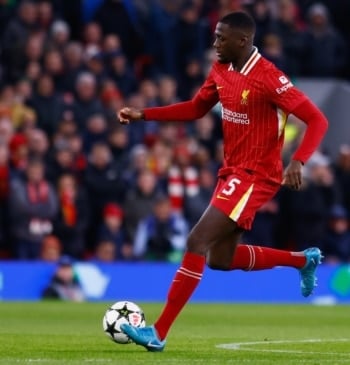 El Liverpool asume la marcha de Konaté