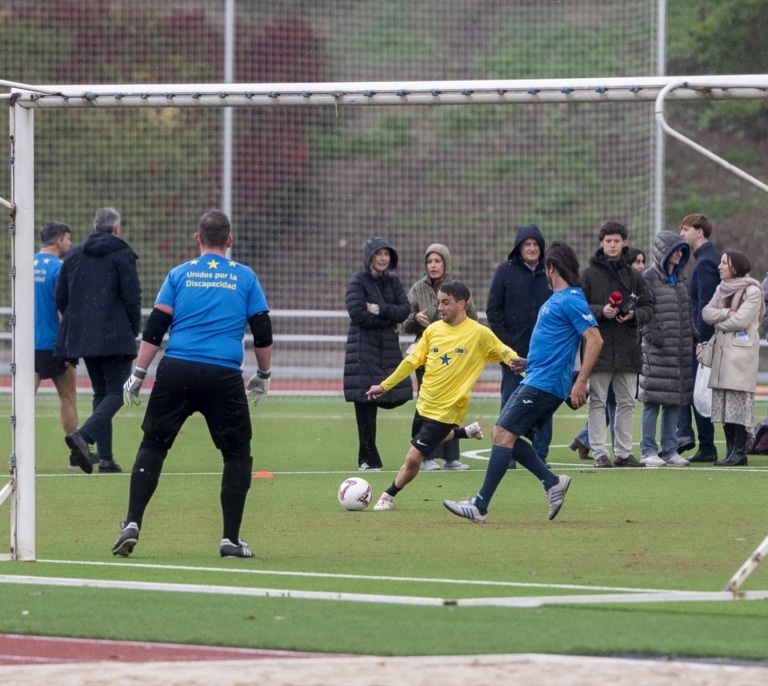 Alcobendas albergará el I Foro Internacional del Deporte para Personas Con Discapacidad