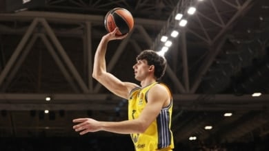 El Real Madrid hace oficial el fichaje del alero italiano Gabriele Procida