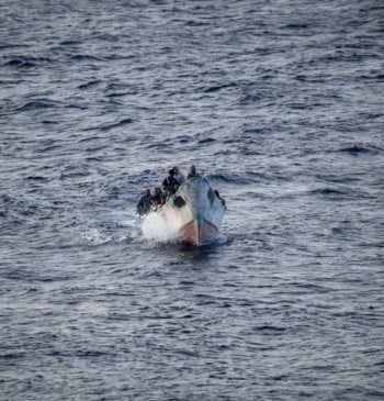 ¿Cómo es el protocolo del Gobierno para la reubicación de menores migrantes?