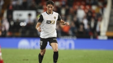 Jesús Vázquez renueva con el Valencia CF hasta 2028