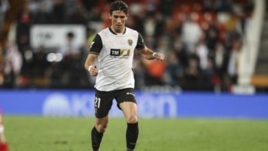 Jesús Vázquez renueva con el Valencia CF hasta 2028