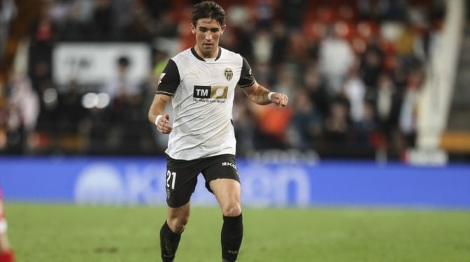 Jesús Vázquez renueva con el Valencia CF hasta 2028