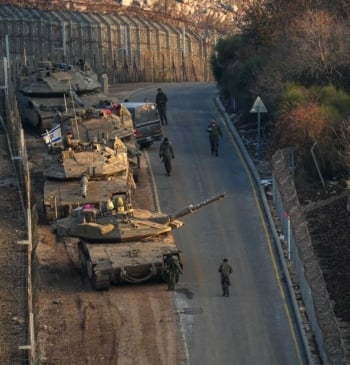 Qué negocian Israel y Siria y por qué puede ser histórico