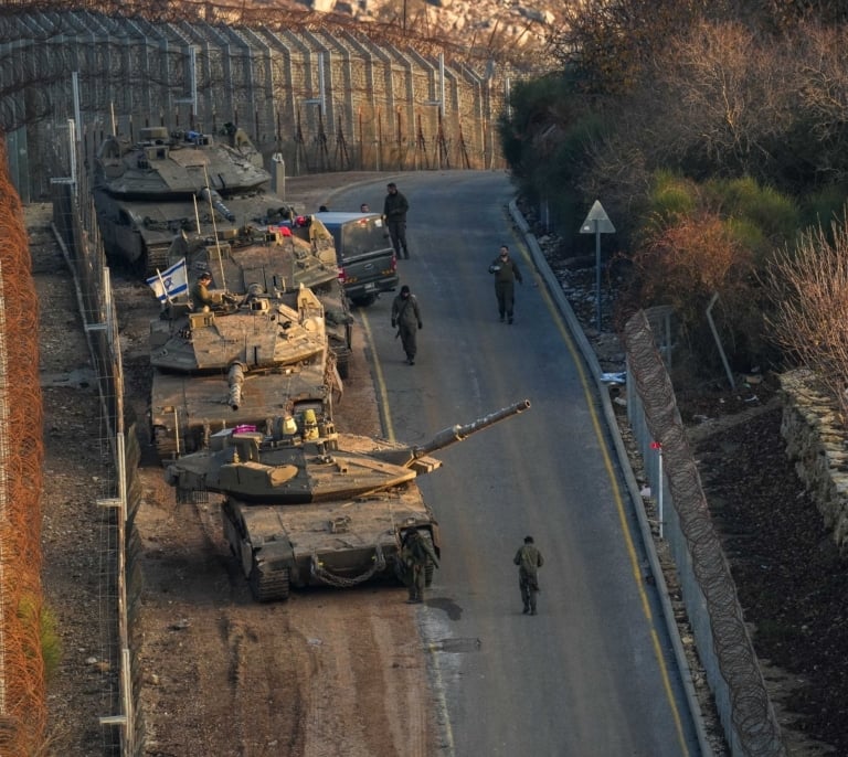 Qué negocian Israel y Siria y por qué puede ser histórico