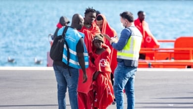 Interceptan a 25 migrantes en patera en Formentera