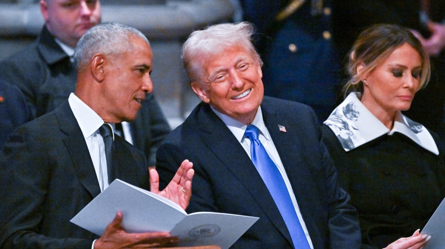 Trump quiere meter a Obama en la cárcel por perjudicarlo en 2016: "Rusia no intentó hackear las elecciones"