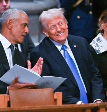 Trump quiere meter a Obama en la cárcel por perjudicarlo en 2016: [...]