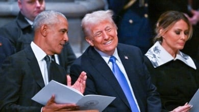 Trump quiere meter a Obama en la cárcel por perjudicarlo en 2016: "Rusia no intentó hackear las elecciones"