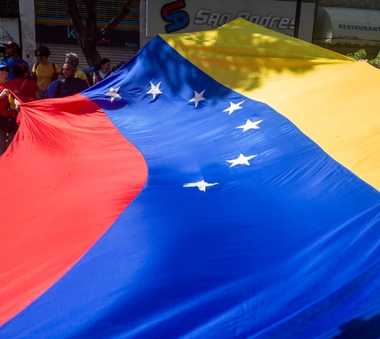 Venezuela, una nación secuestrada