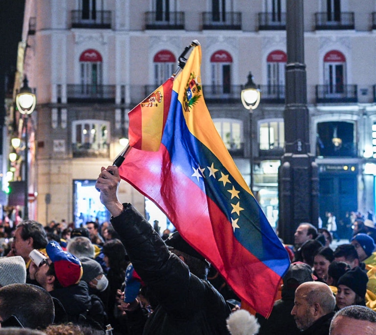 España es ahora el país de la UE con más solicitudes de asilo y la razón es Venezuela