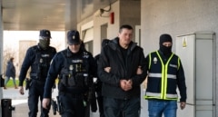 Detenidos dos integrantes de una red por narcotráfico y posesión de armas en Barcelona