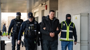 Detenidos dos integrantes de una red por narcotráfico y posesión de armas en Barcelona