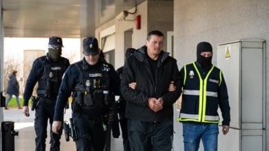 Detenidos dos integrantes de una red por narcotráfico y posesión de armas en Barcelona