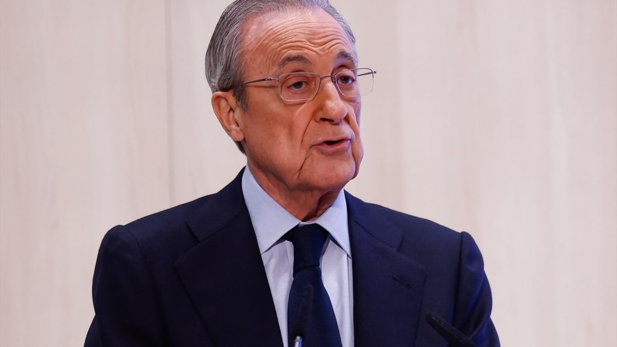 Florentino Pérez: Lucas Vázquez "representa el espejo en el que deben mirarse los canteranos"
