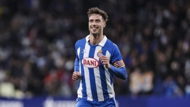 Javi Puado renueva con el Espanyol hasta 2030 y extiende su legado