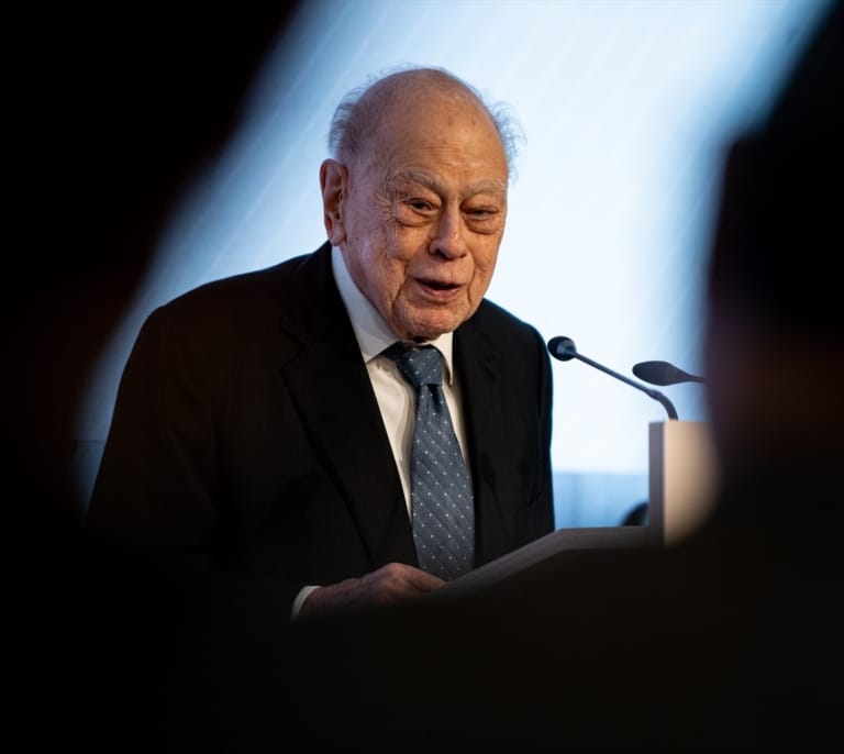 El hospital Sant Pau de Barcelona desmiente que Jordi Pujol haya sido ingresado tras sufrir un ictus