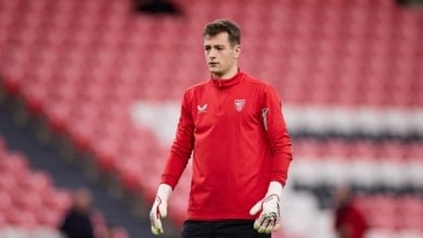 Julen Agirrezabala se incorpora al Valencia FC como portero
