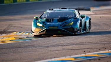 Así es el Lamborghini Huracán, el coche del futbolista Diogo Jota