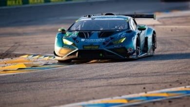 Así es el Lamborghini Huracán, el coche del futbolista Diogo Jota