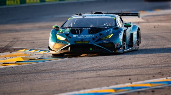 Así es el Lamborghini Huracán, el coche del futbolista Diogo Jota