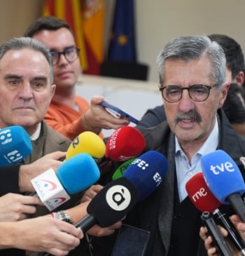 La Diputación de Valencia investiga los títulos del excomisionado de la DANA [...]