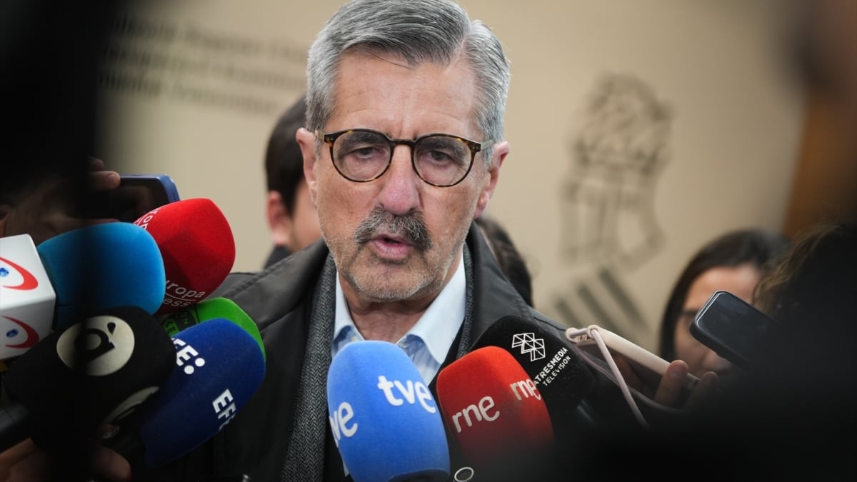 El comisionado del Gobierno por la DANA niega irregularidades en su currículum tras ser acusado de falsearlo