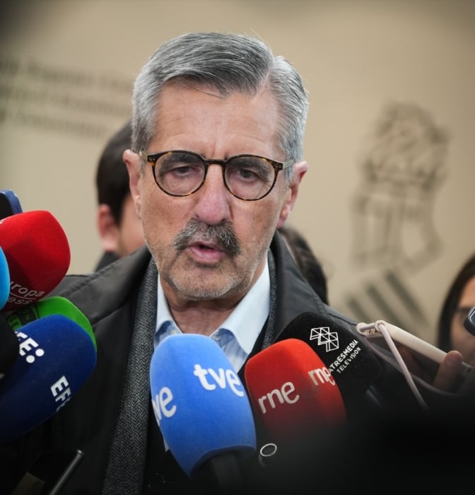 El comisionado del Gobierno por la DANA niega irregularidades en su currículum tras ser acusado de falsearlo