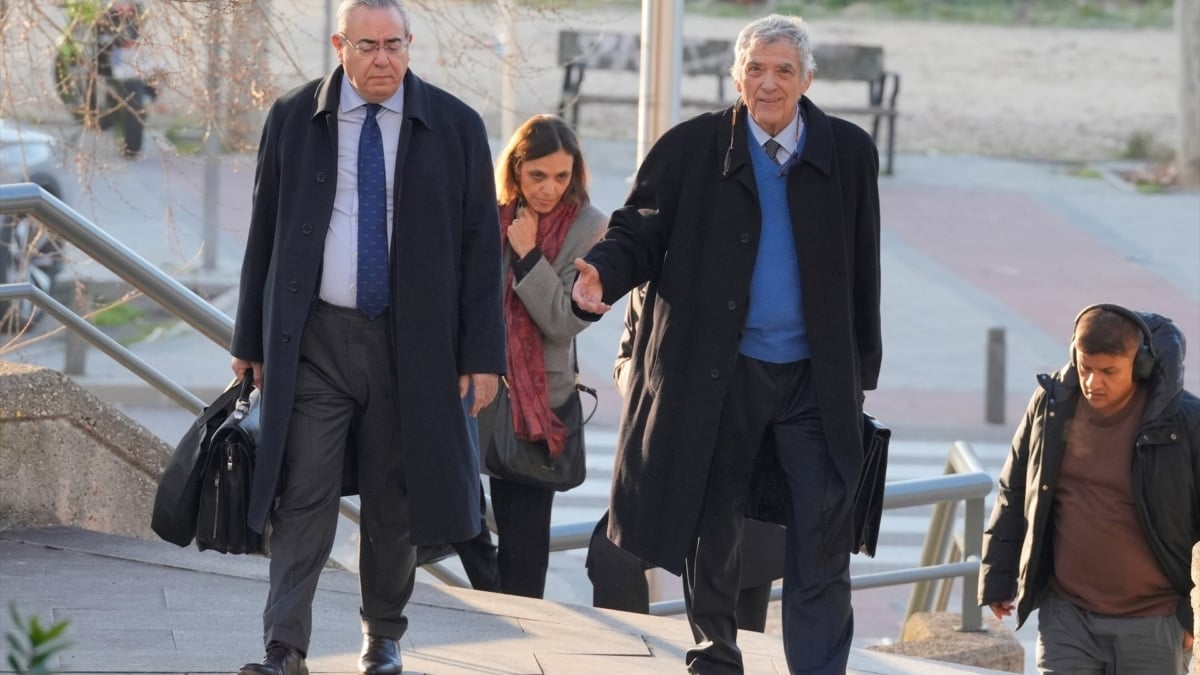 La Audiencia Nacional ha confirmado los indicios que dejan a un paso de juicio a Ángel María Villar