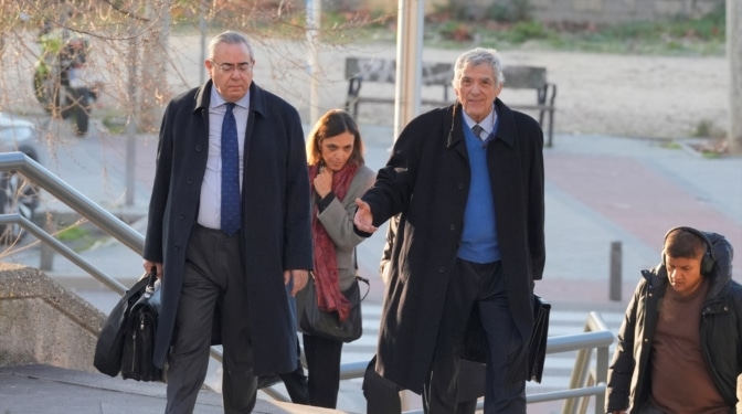La Audiencia Nacional ha confirmado los indicios que dejan a un paso de juicio a Ángel María Villar