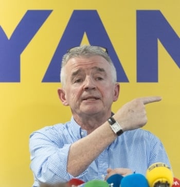 El CEO de Ryanair: "No quiero dinero de las maletas, prefiero que [...]