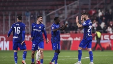 Getafe vs. Oviedo en directo: horario y dónde ver