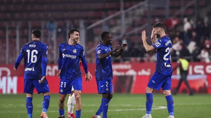 Getafe vs. Oviedo en directo: horario y dónde ver