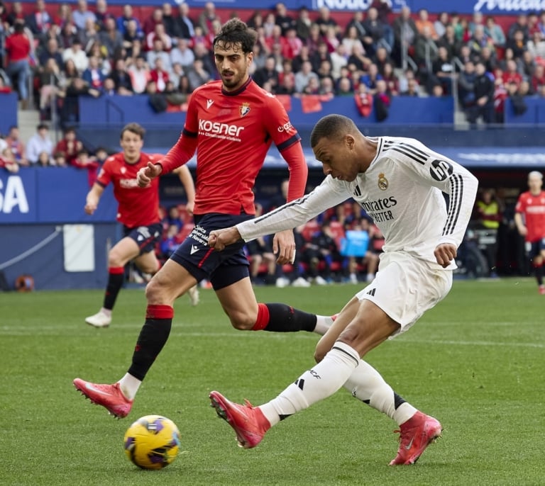 Real Madrid vs Osasuna: cuándo y dónde ver el estreno liguero de los de Xabi Alonso