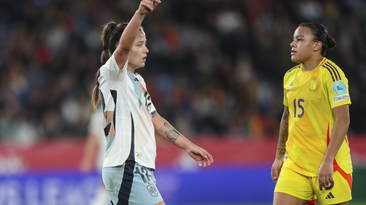 Previa del España - Bélgica: La Roja busca sellar su pase a cuartos ante las Red Flames en la Eurocopa femenina 2025