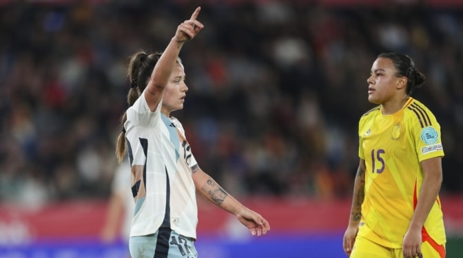 Previa del España - Bélgica: La Roja busca sellar su pase a cuartos ante las Red Flames en la Eurocopa femenina 2025